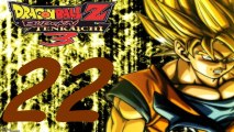 Let´s play Dragonball Z Budokai Tenkaichi 3 part 22# Bardock zeigt es allen