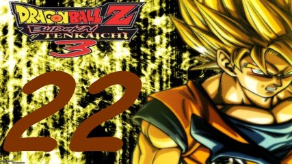 Let´s play Dragonball Z Budokai Tenkaichi 3 part 22# Bardock zeigt es allen