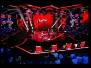 Победила Закирова из команды Агутина в полуфинале Голоса-2 Россия