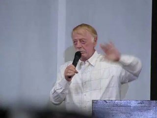 Red West at "Memphis Elvis Week 2013"