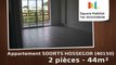 A louer - Appartement - SOORTS HOSSEGOR (40150) - 2 pièces - 44m²