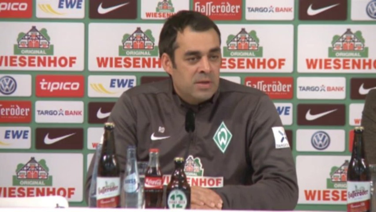 Leverkusen? Dutt: 'Kaum eine emotionale Bindung'