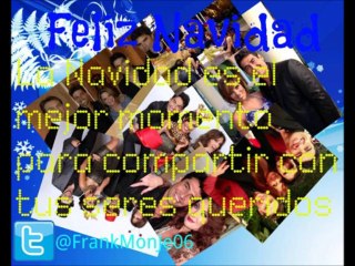 Video Navideño Para Gabriel Porras