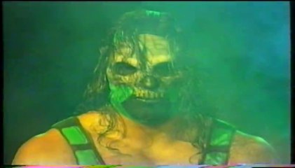 Mortis vs. Glacier - Slamboree 1997 (Geman)