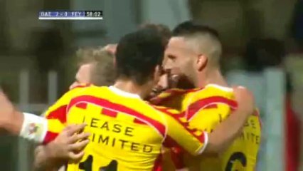 27-10-2011 Samenvatting Go Ahead Eagles - Feyenoord