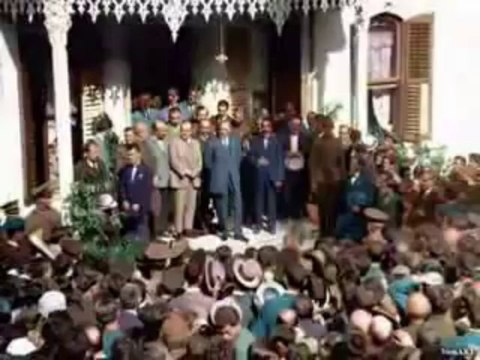 Mustafa Kemal Atatürkün Uğurlanışı )