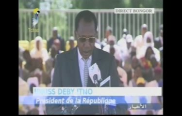 GRAND JTV TCHAD ARABE  LOCAL DU 20 DECEMBRE 2013 SUR TOL