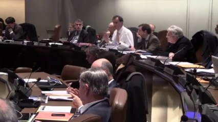 Vincent Feltesse budget 2014 CUB et désengagement état