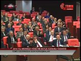 Muharrem İnce'nin Çok Konuşulacak Bütçe Görüşmeleri Konuşması 20 Aralık 2013