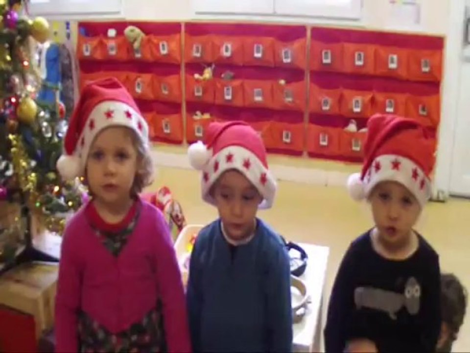 COMPTINE PERE NOEL