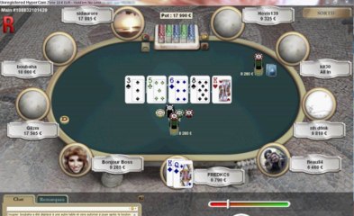 BLuff or not that is my question ....