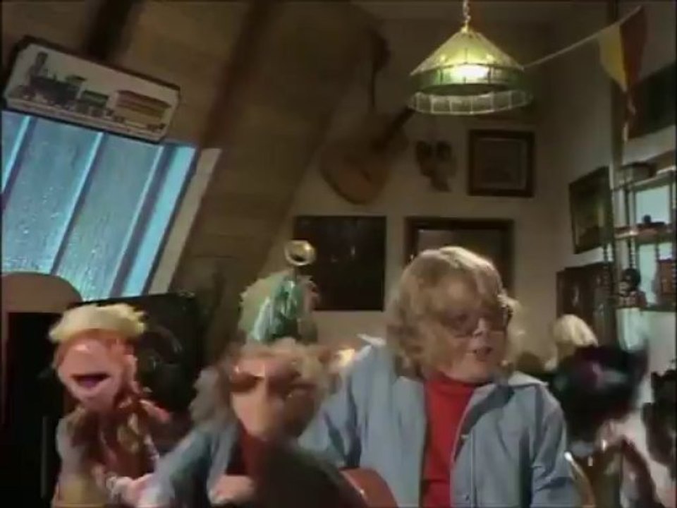 Paul Williams/The Muppets Show - Just an Old Fashioned Love Song