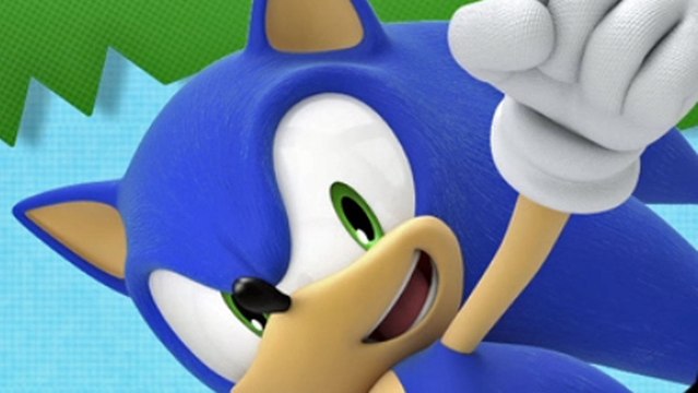 CGR Trailers - SONIC LOST WORLD Yoshi’s Island Zone Gameplay Trailer