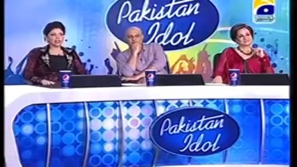 Pakistan Idol Episode 5 - 20 December 2013 - Peshawar Audition (Full Show) 20th Dec 2013