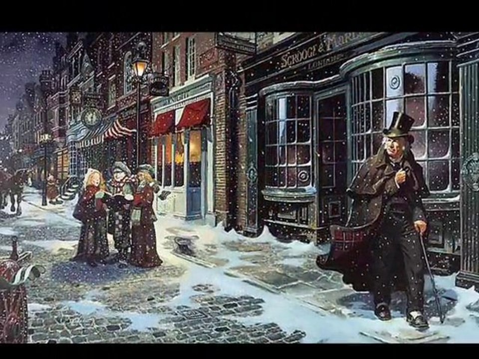 We Wish You A Merry Christmas