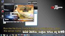 Euro Truck Simulator 2 Multiplayer Mod *2014* [ English | Français ]