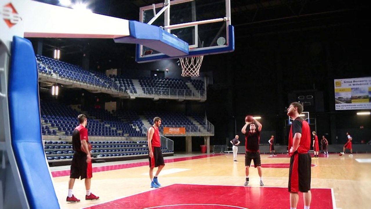 5 et Port of Antwerp Giants vous souhaitent de Joyeuses Fêtes ( FR )