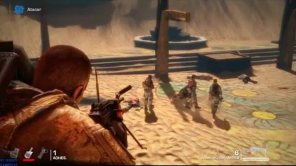Spec Ops The Line | PC | Capitulo 7 |