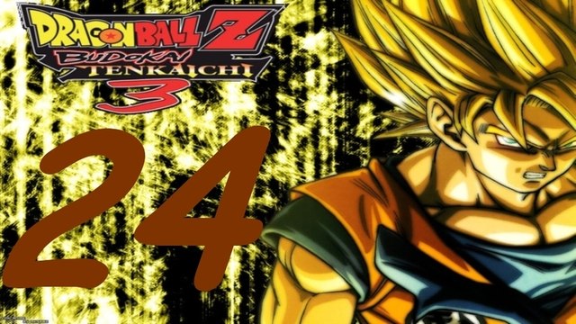 Let´s play Dragonball Z Budokai Tenkaichi 3 part 24# Garlick Jr und Cooler