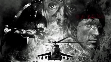 CGR Trailers - RAMBO: THE VIDEO GAME Gameplay Trailer