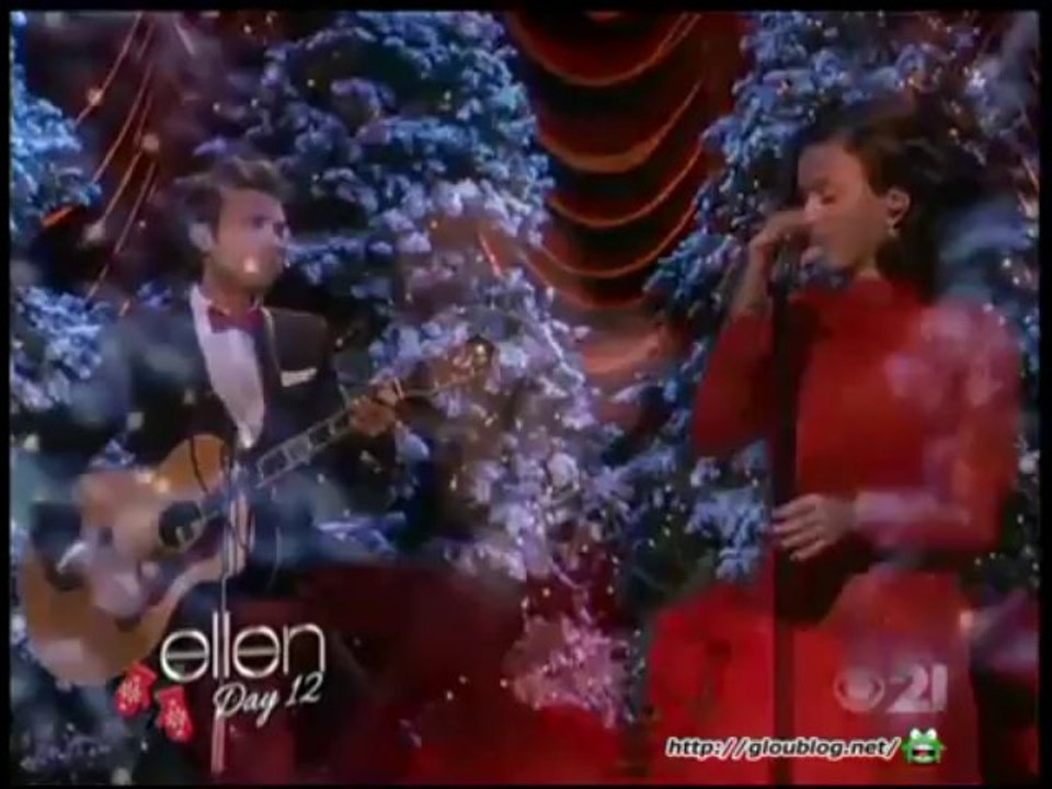 Katy Perry Performance Dec 20 2013