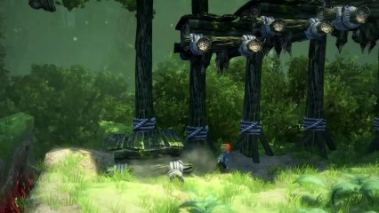 Max The Curse of Brotherhood Launch Trailer