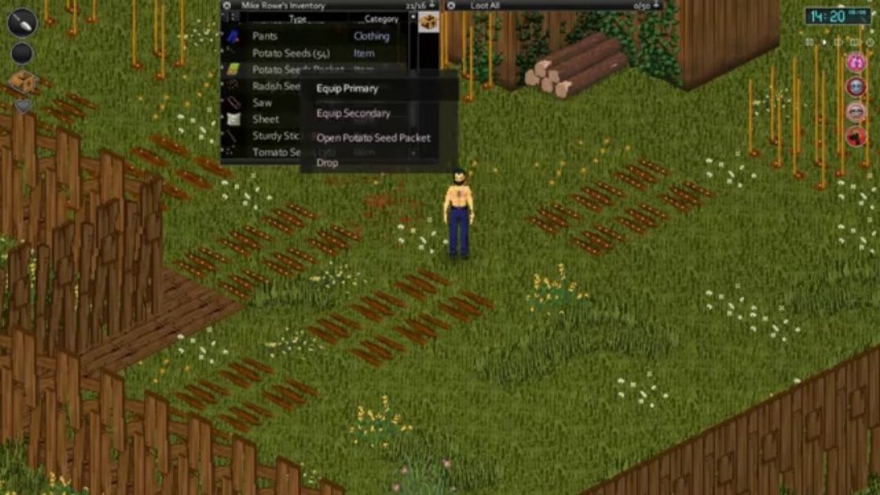 Project Zomboid - Sandbox Part 3