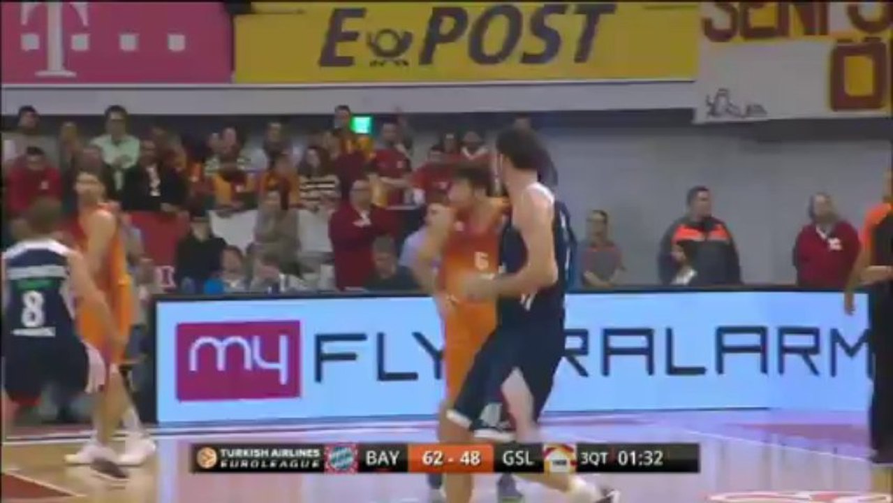 88:68! Qualifizierte Bayern schlagen Gala souverän