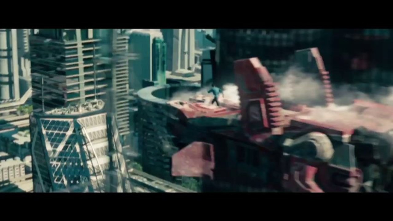 STAR TREK VERS LES TÉNÈBRES-Bande annonce Officielle VF-(2013)-STAR TREK INTO DARKNESS-HD