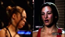 UFC 168: Miesha Tate Pre-fight Interview