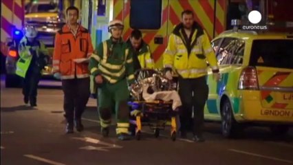 Londra, dopo il crollo del teatro Apollo scoppiano le polemiche