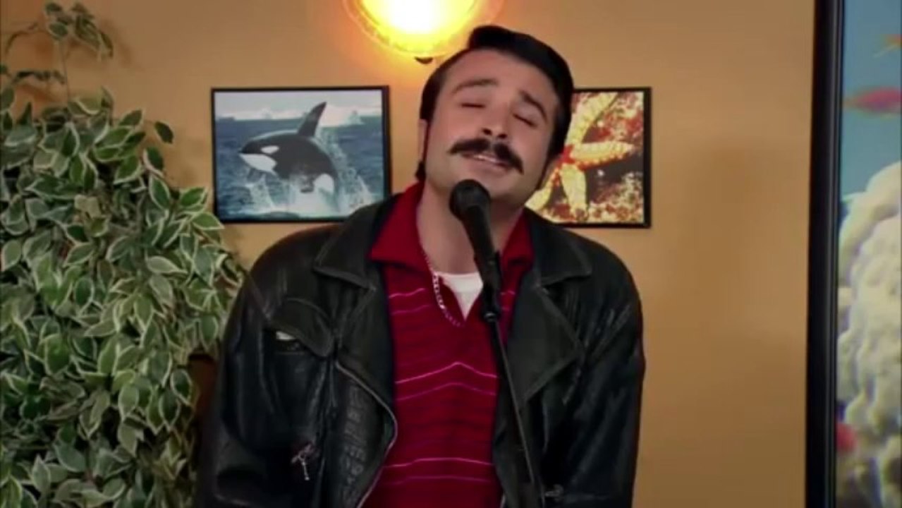 Süper Şarkı Ben Seni Şişman Sevdim  Damar 2014