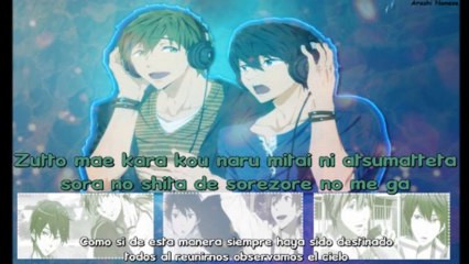 Always Here~ Sub español [Duet Song 001]
