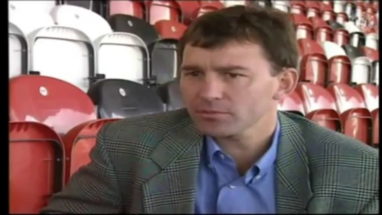 Manchester United's Sir Alex Ferguson