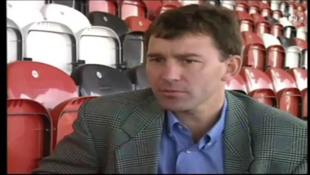 Manchester United's Sir Alex Ferguson