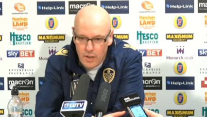 Look North 20/12/13 #LUFC #BarnsleyFC