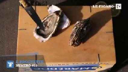 L'e-prouvette #11 : l'huître meurt-elle avant ou après avoir été mangée ?