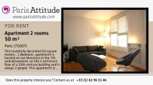 1 Bedroom Apartment for rent - Invalides, Paris - Ref. 6896