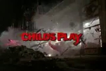 Chucky - Jeu d'enfant