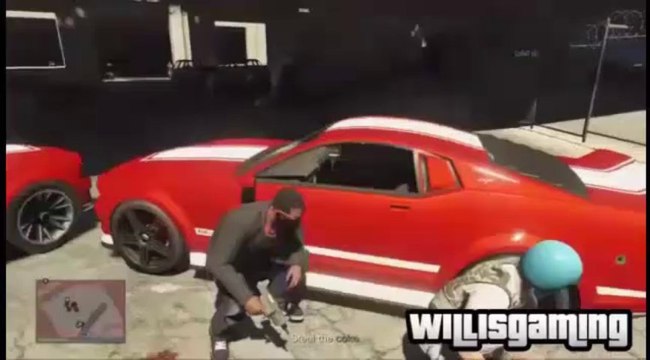 GTA V/ LOBBY XP GTA V ONLINE HACK DE PUNTOS Y DE NIVEL