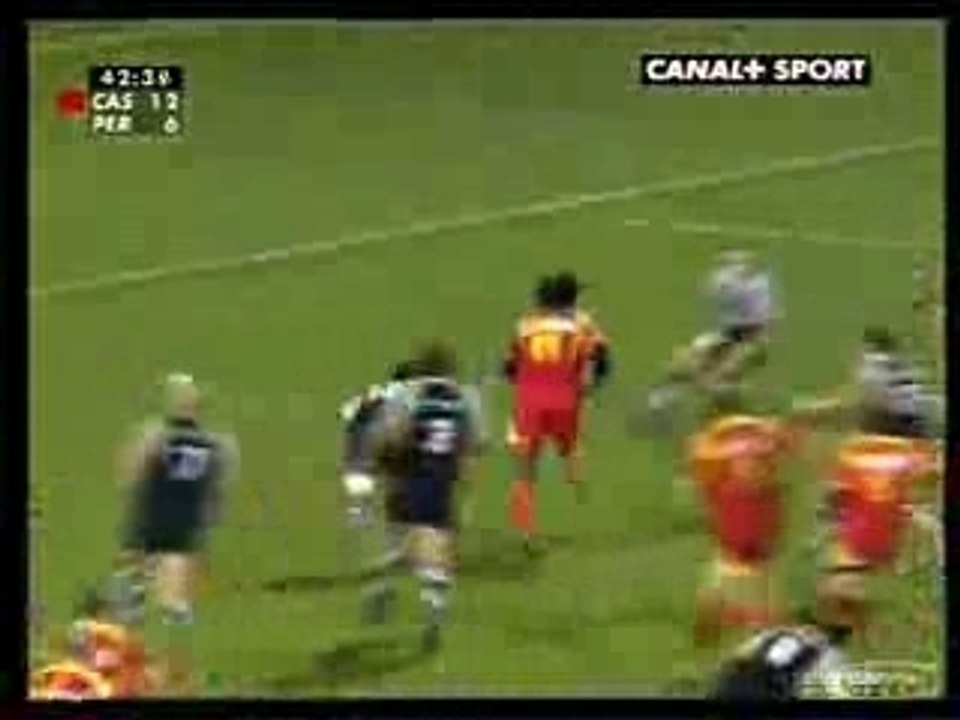 X'Touch castres usap