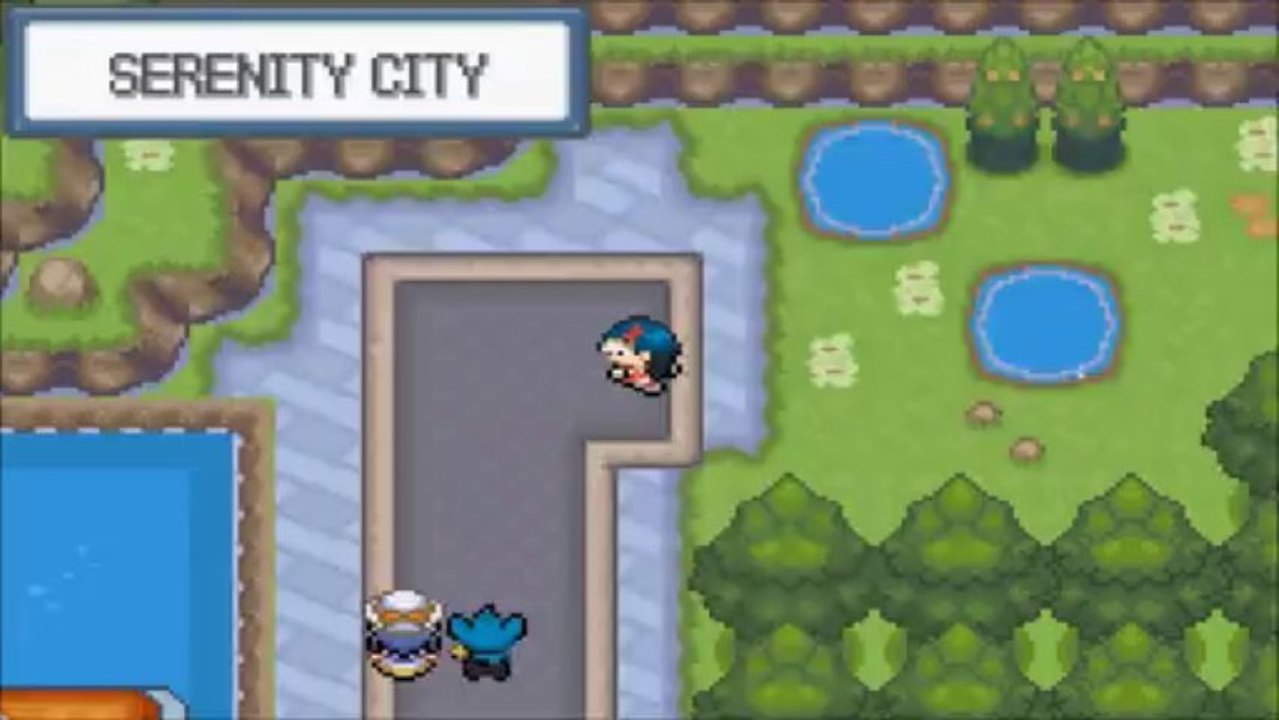 Pokemon Light Platinum Version (Pokemon Ruby Hack) Playthrough #8 6th GYM And Electricitys!