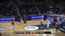 Play of the night: Tim Abromaitis, Strasbourg