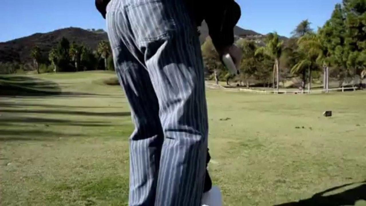Golfe radical