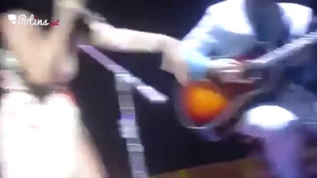 Problème de playback pour Katy Perry aux NRJ Music Awards 2013