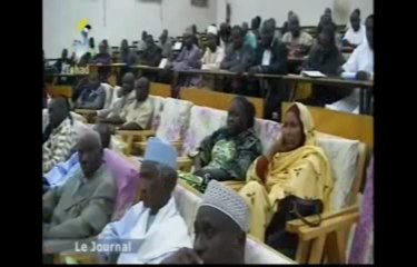 DERNIER  JTV  TCHAD FRANçAIS DU VENDREDI 20 DECEMBRE 2013 SUR TOL