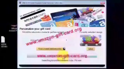 Amazon coupon code Generator 2013 Latest