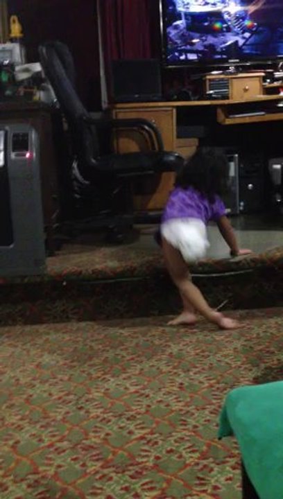 my grand daughter NYLA