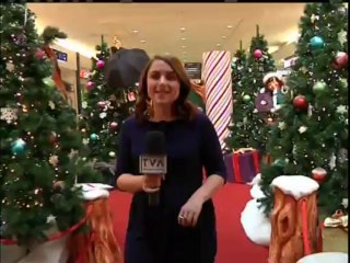 20 dec 2013 Le TVA Nouvelles de 18h Gatineau - Ottawa