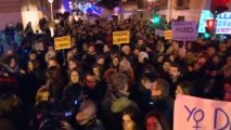 Protests as Spain moves to restrict abortions